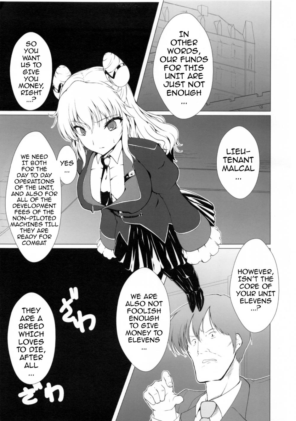 Hentai Manga Comic-Senzai Inkaku - Unconscious Immoral-Read-3